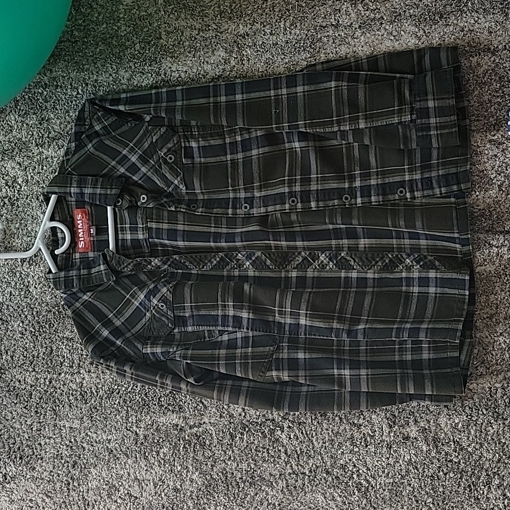 Simms Medium Shirt